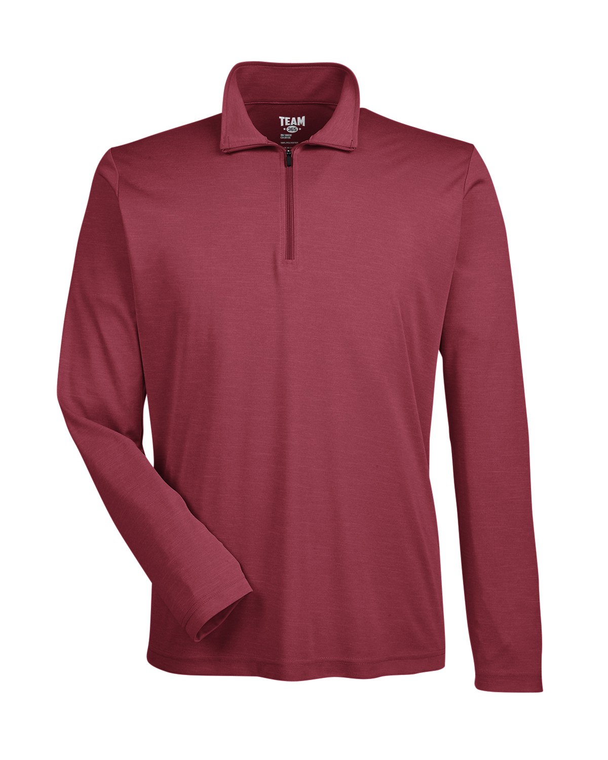 click to view SP MAROON HTHR